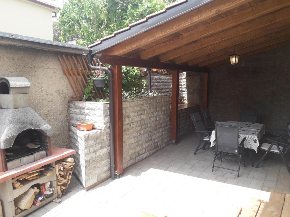 Apartmani Tomljenovic Senj  Dış mekan fotoğraf