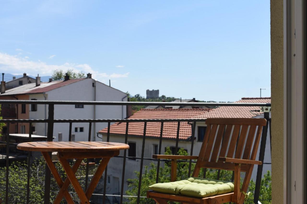 Apartmani Tomljenovic Senj  Dış mekan fotoğraf