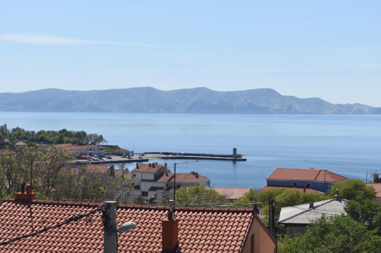 Apartmani Tomljenovic Senj  Dış mekan fotoğraf