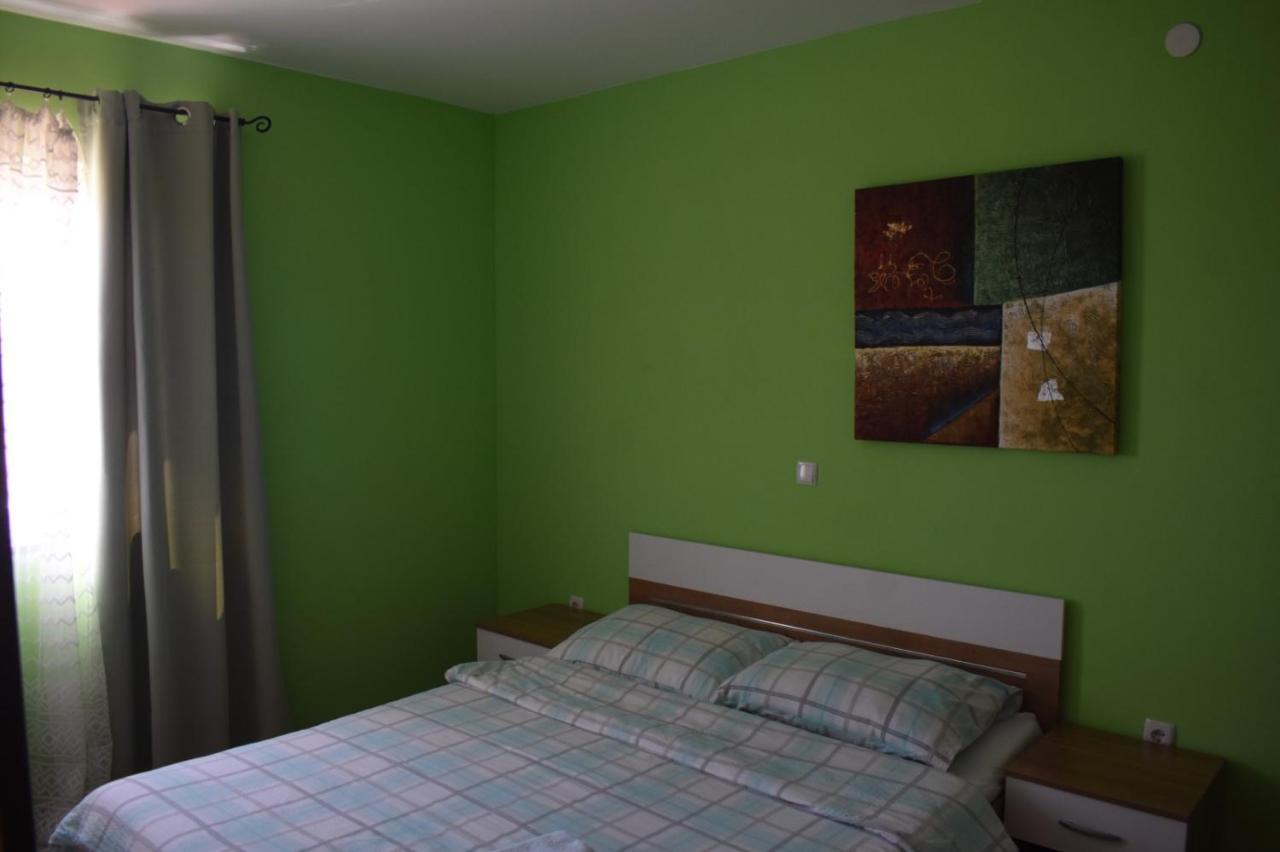 Apartmani Tomljenovic Senj  Dış mekan fotoğraf