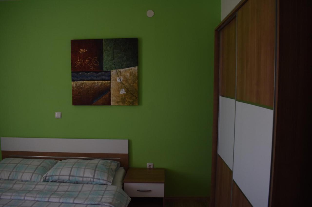Apartmani Tomljenovic Senj  Dış mekan fotoğraf