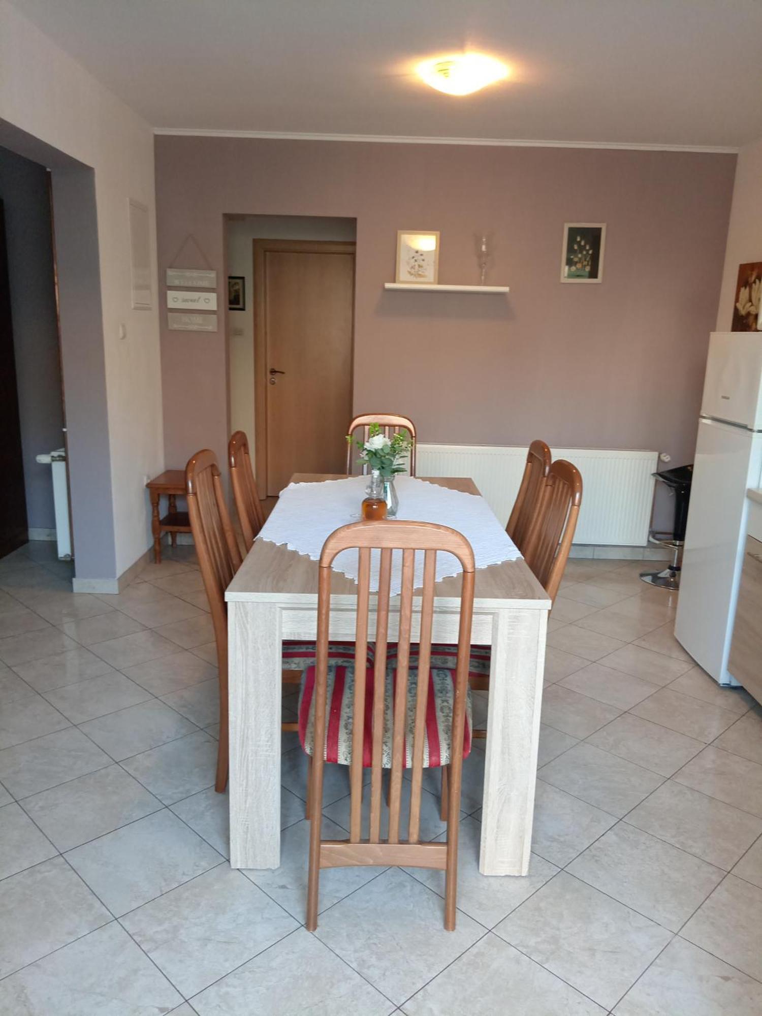 Apartmani Tomljenovic Senj  Dış mekan fotoğraf