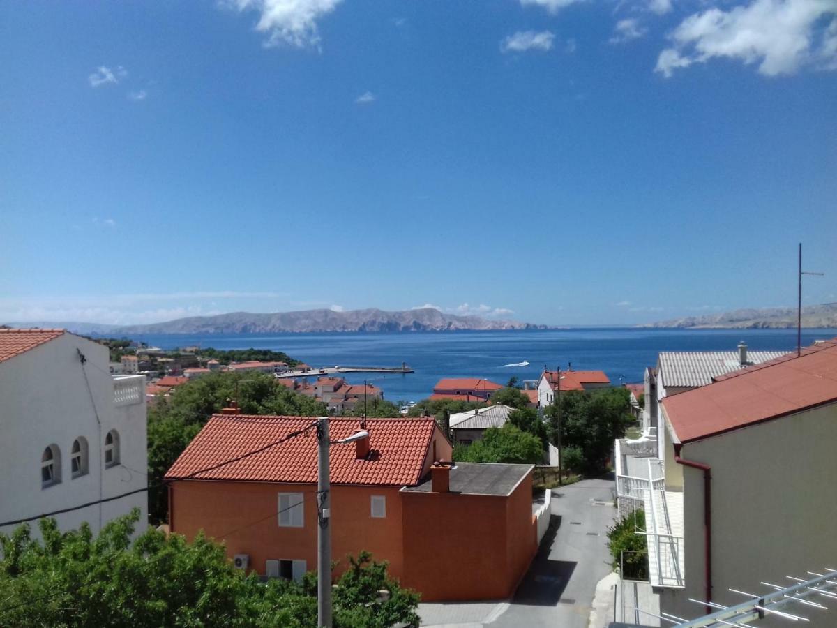 Apartmani Tomljenovic Senj  Dış mekan fotoğraf