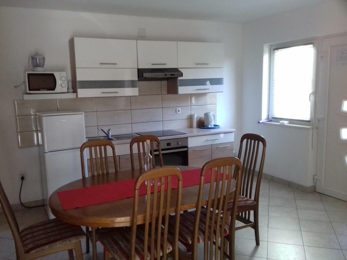 Apartmani Tomljenovic Senj  Dış mekan fotoğraf