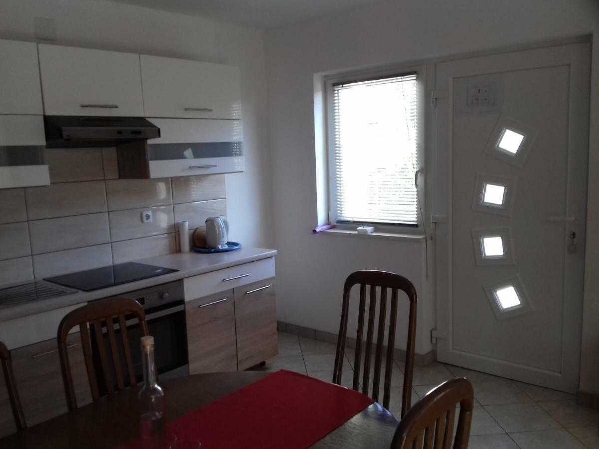 Apartmani Tomljenovic Senj  Dış mekan fotoğraf