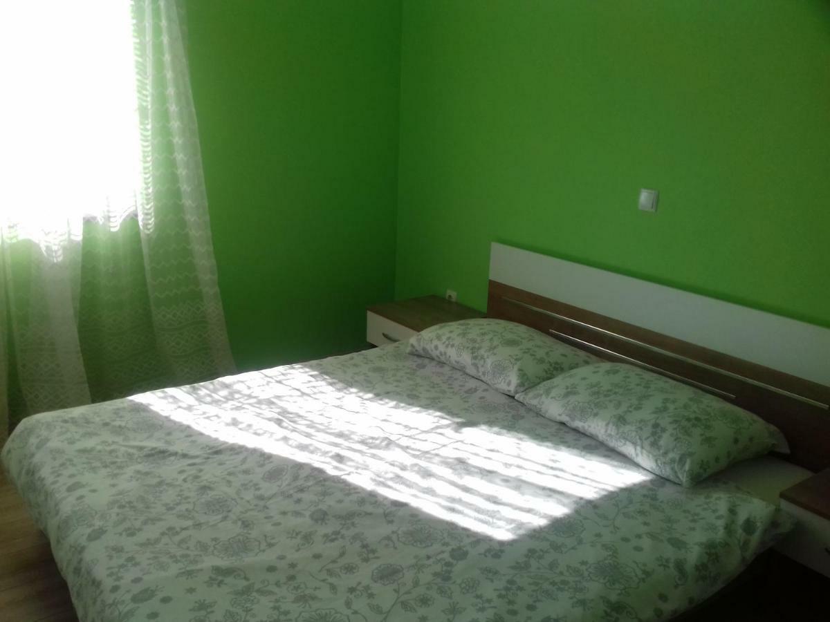 Apartmani Tomljenovic Senj  Dış mekan fotoğraf